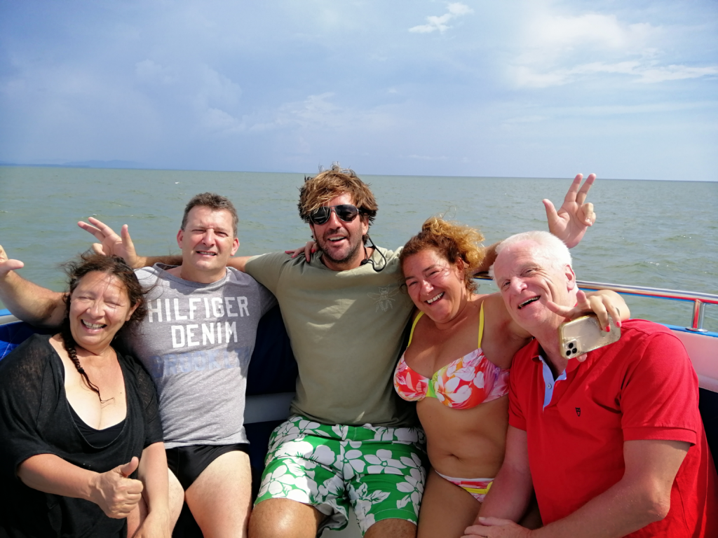 Yu-dive Khao Lak Thailand scuba divimg Similan