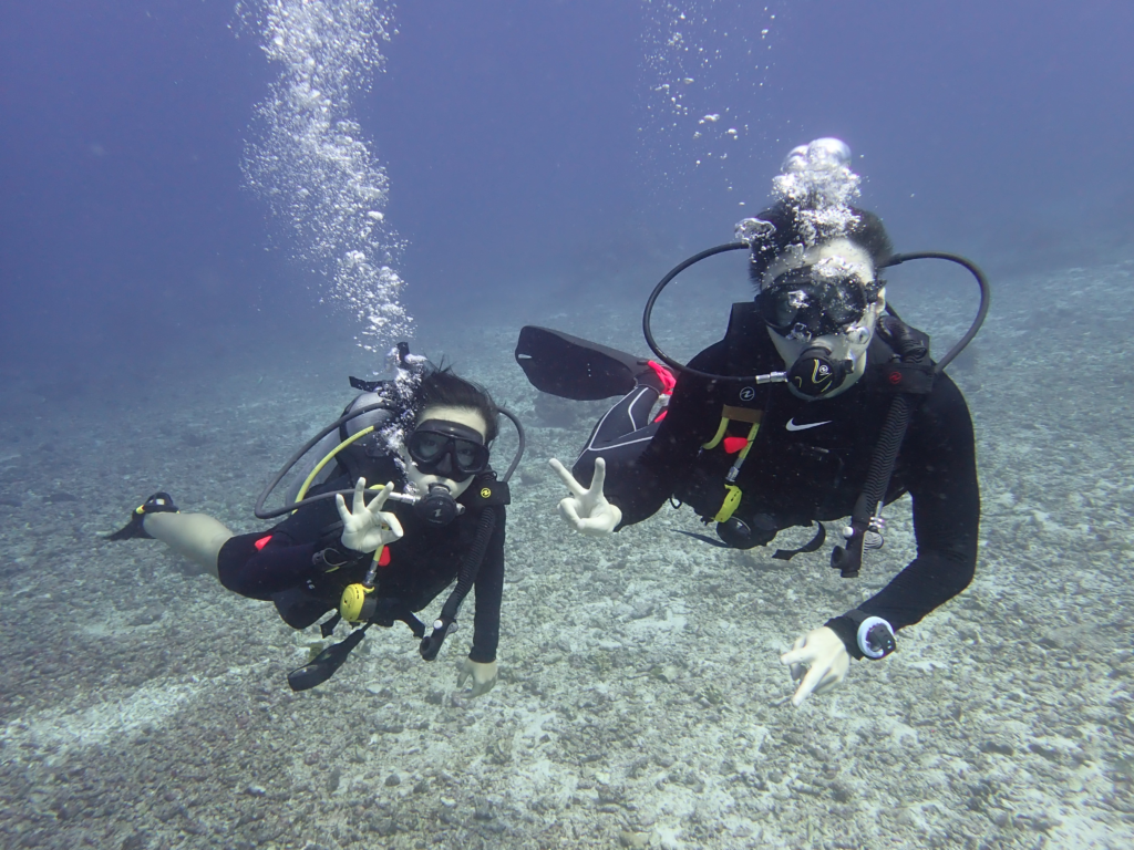 Yu-dive Khao Lak Scuba Diving Similan